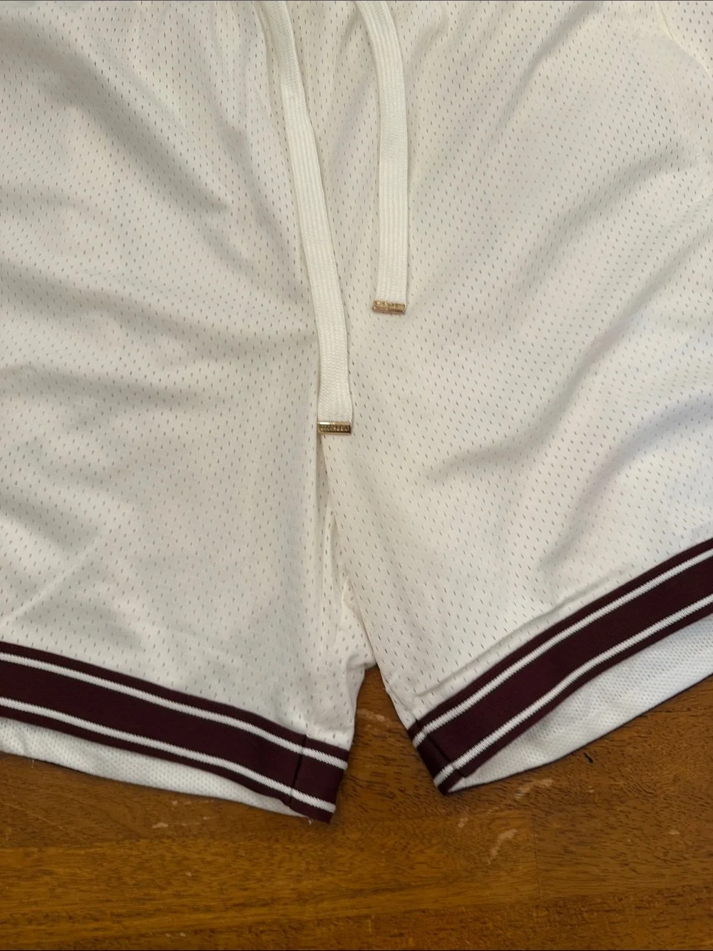 Nike breathable mesh